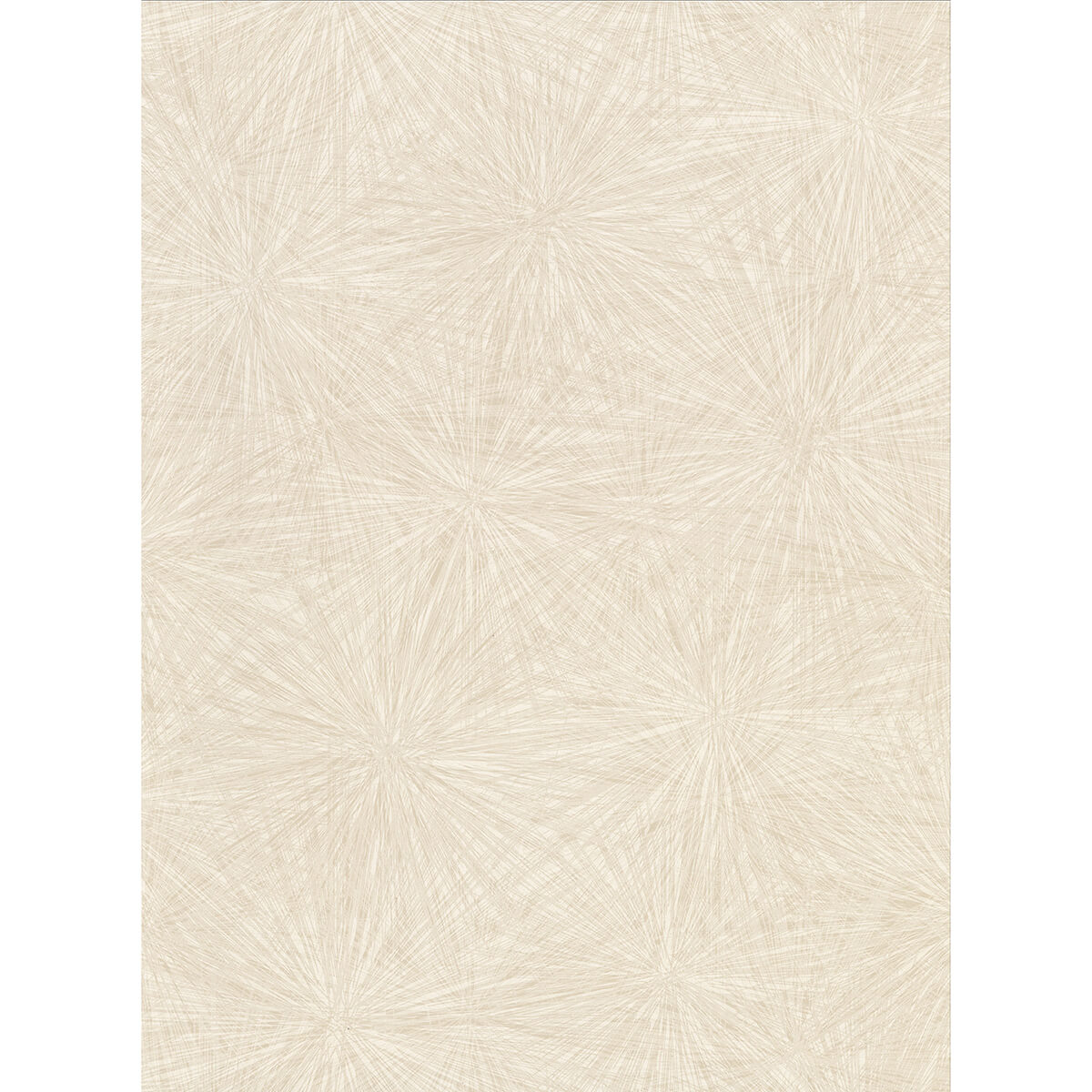 Majestic Champagne Starburst Wallpaper - York Wallcoverings - 2945-1121 - York Wallcoverings Wallpaper