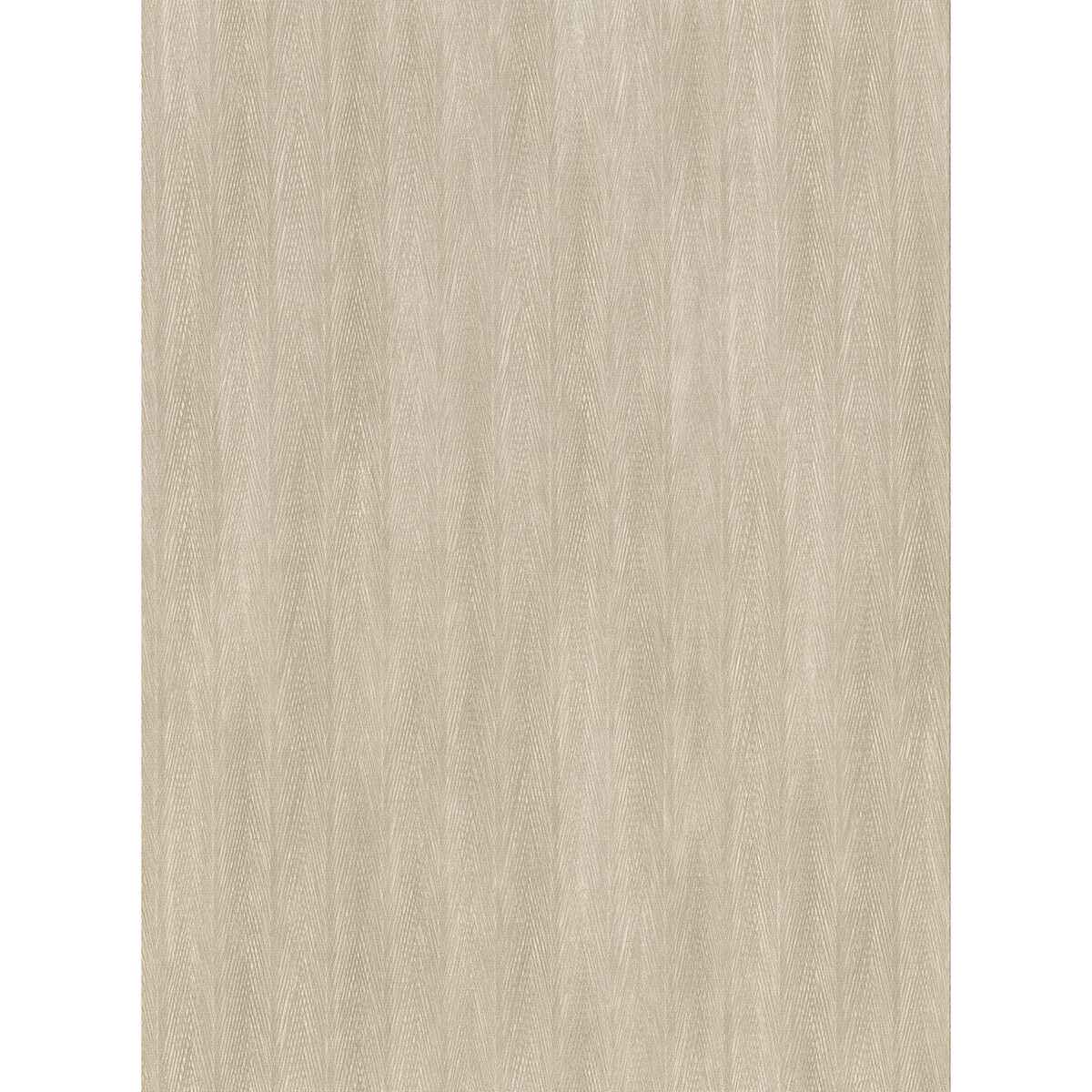Riga Light Brown Distressed Stripe Wallpaper - York Wallcoverings - 2945-1127