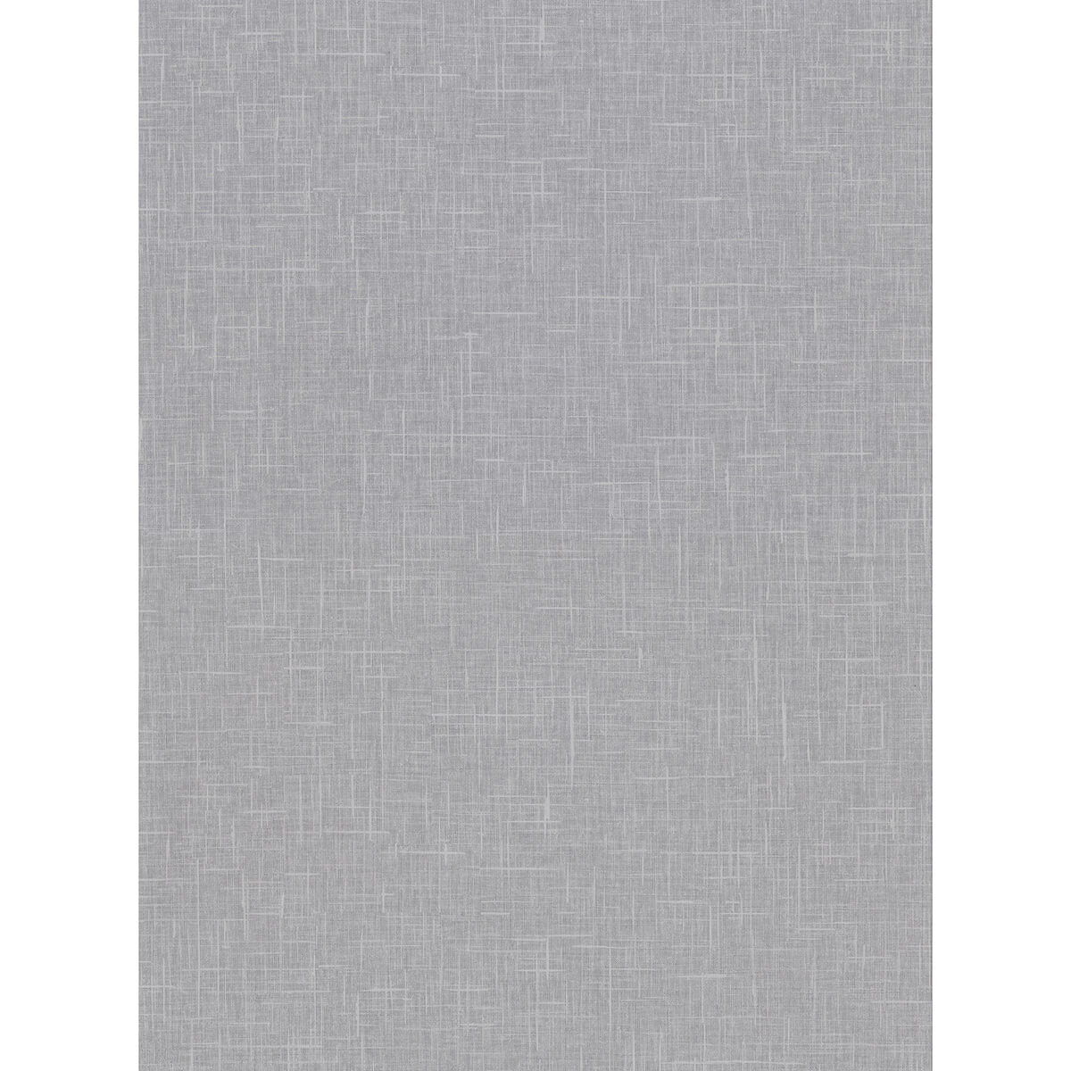 Linville Pewter Faux Linen Wallpaper - York Wallcoverings - 2945-1136 - York Wallcoverings Wallpaper