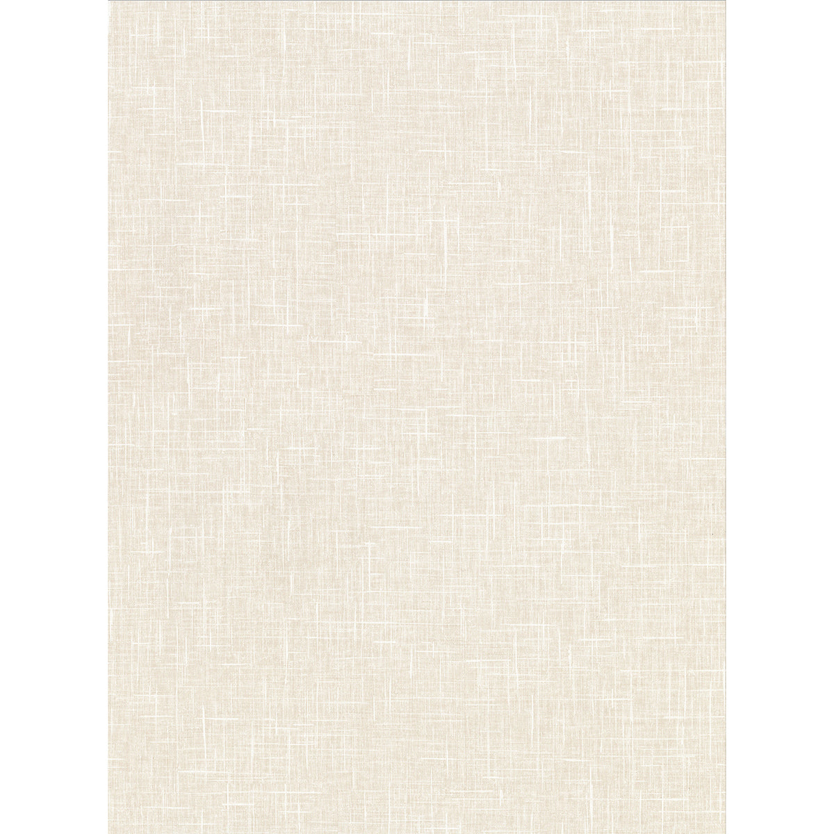 Linville Beige Faux Linen Wallpaper - York Wallcoverings - 2945-1140 - York Wallcoverings Wallpaper