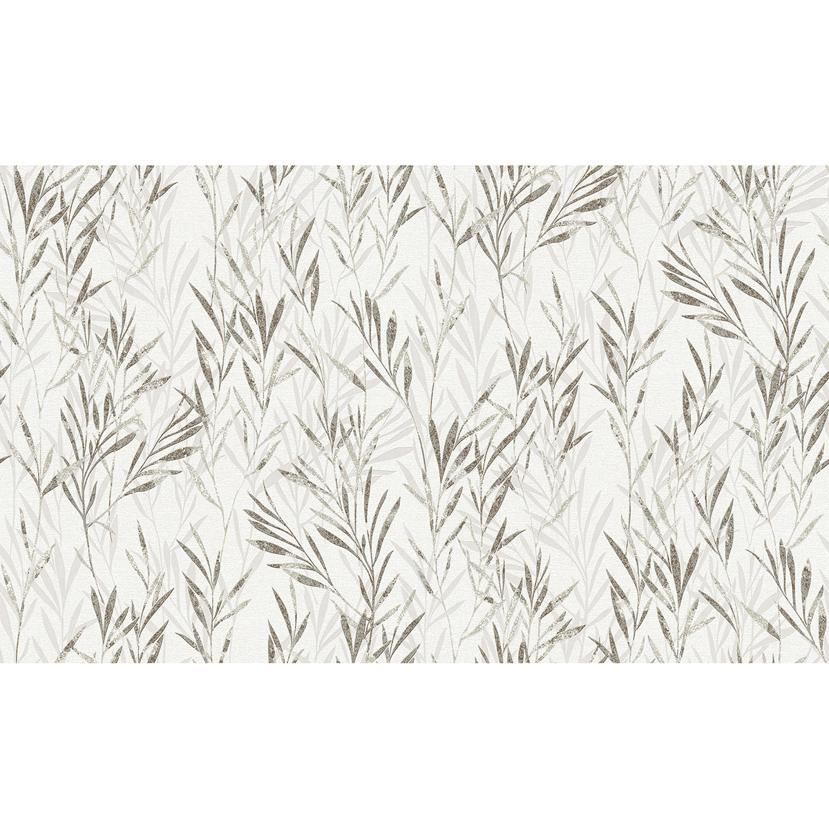 Picture of Bondi Taupe Botanical Wallpaper