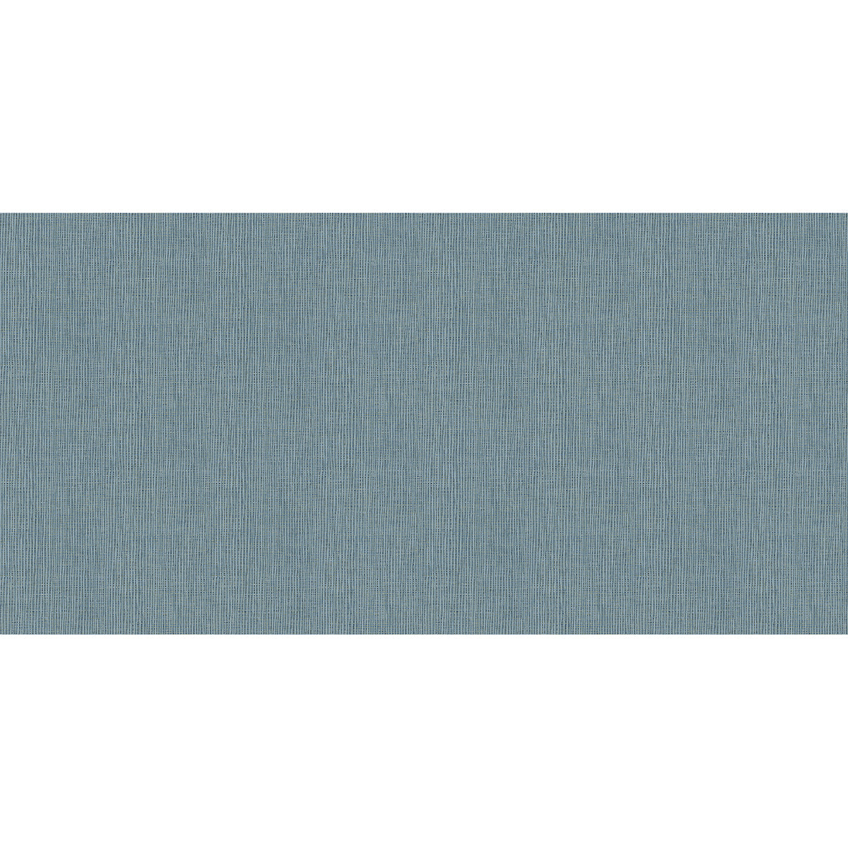 Picture of Seaton Aquamarine Faux Grasscloth Wallpaper