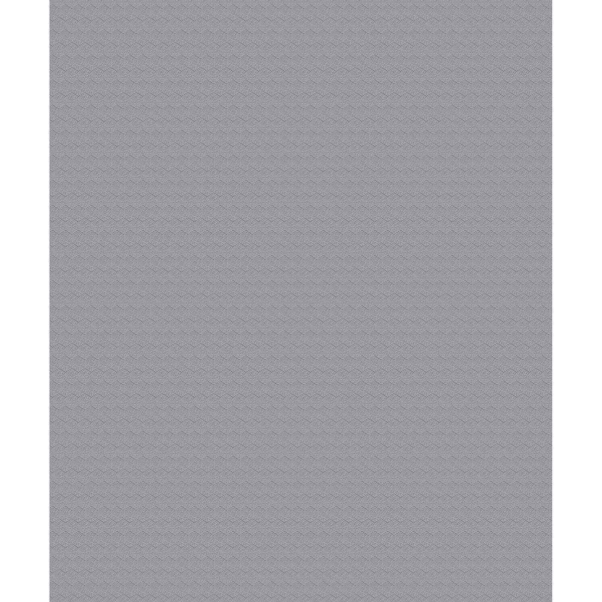 Darya Pewter Distressed Geometric Wallpaper - York Wallcoverings - 2979-37211-7 - York Wallcoverings Wallpaper
