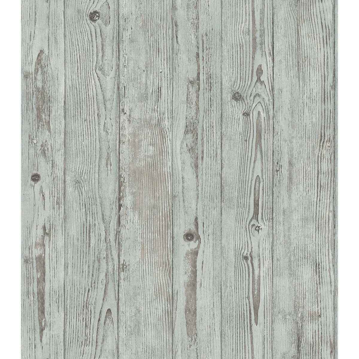 Albright Light Blue Weathered Oak Panels Wallpaper - York Wallcoverings - 4015-427332 - York Wallcoverings Wallpaper