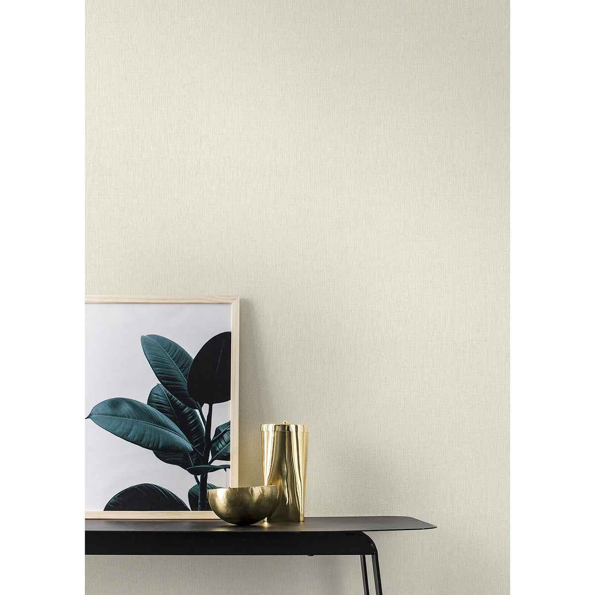 Haast Off White Woven Texture Wallpaper - York Wallcoverings - 4015-550412 - York Wallcoverings Wallpaper