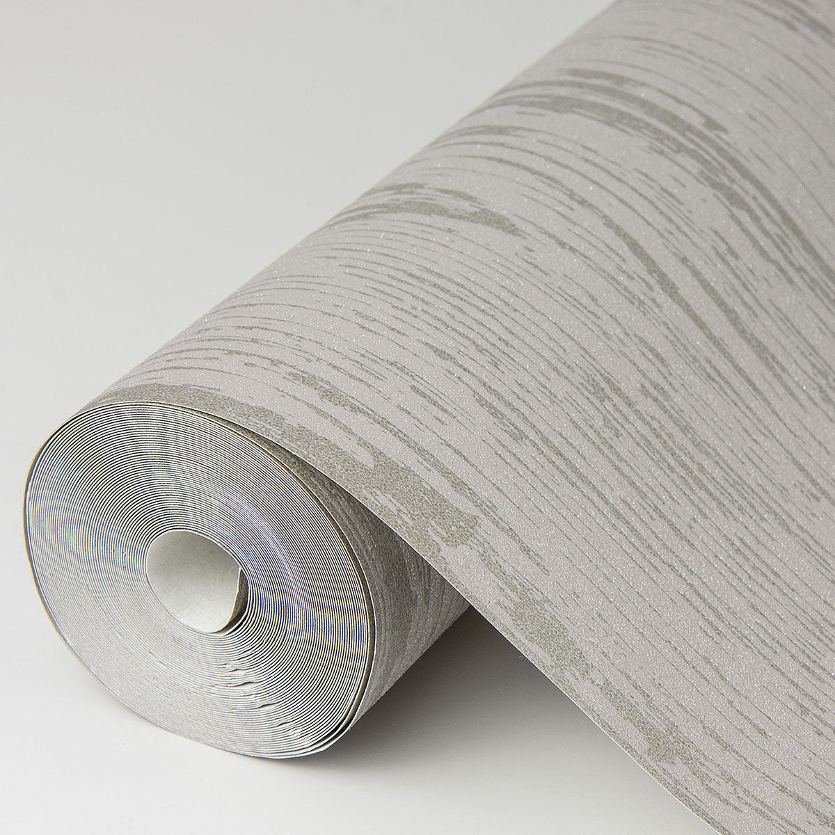 Superior Grey Wood Wallpaper  | Brewster Wallcovering