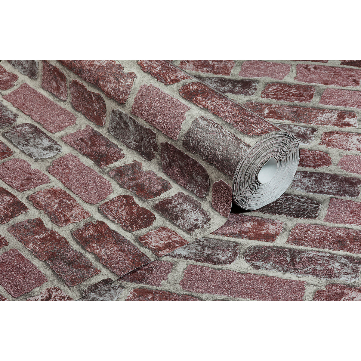 baker-street-red-brick-wallpaper-york-wallcoverings-rd408 - York Wallcoverings Wallpaper