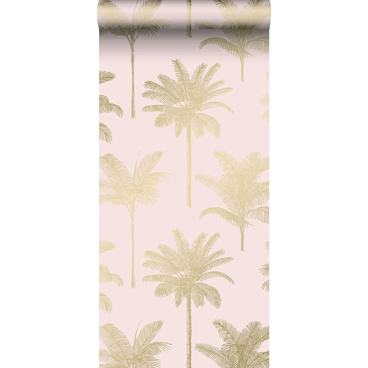 taj-blush-palm-trees-wallpaper-york-wallcoverings-dd139164 - York Wallcoverings Papel pintado