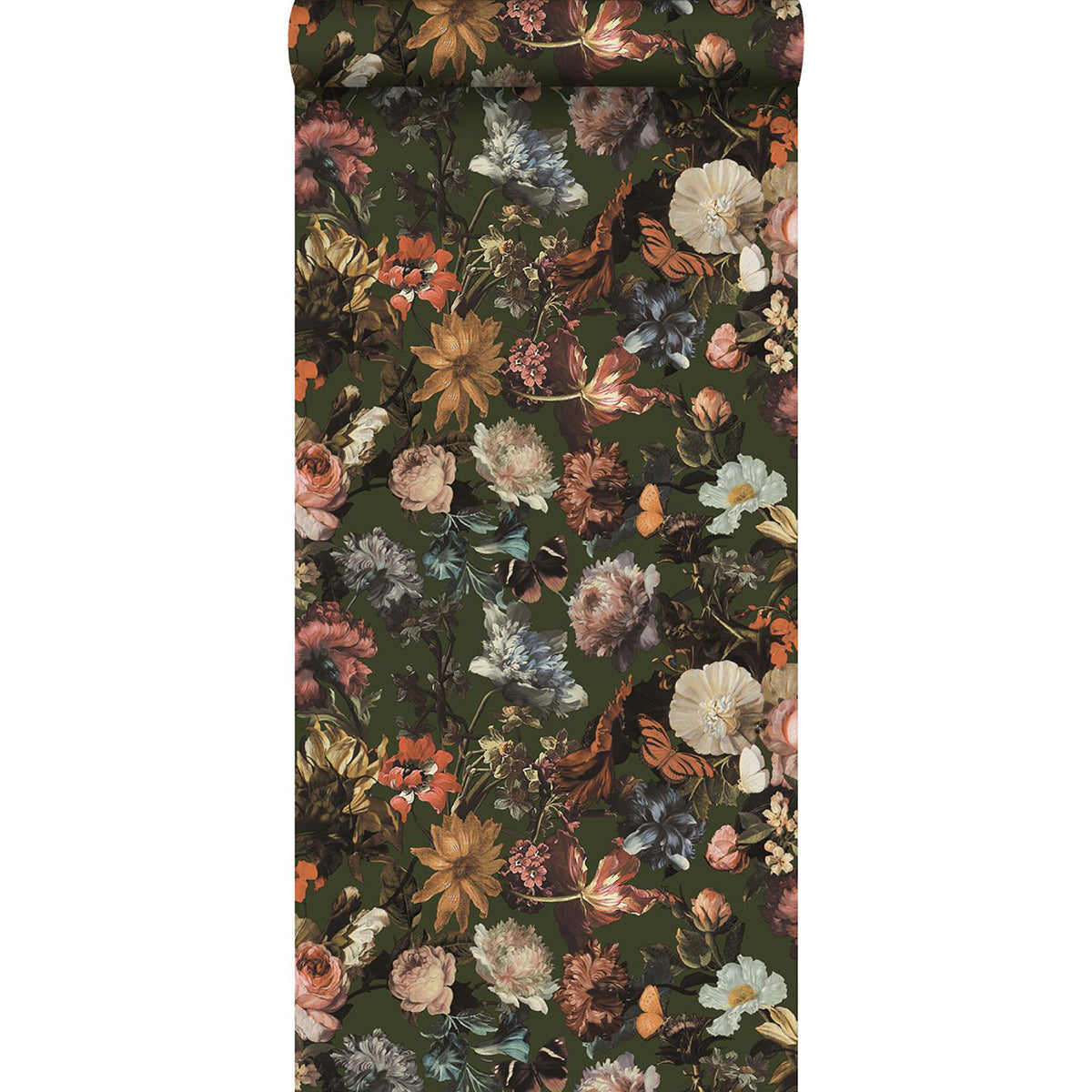zarinda-olive-flowers-wallpaper-york-wallcoverings-dd139170