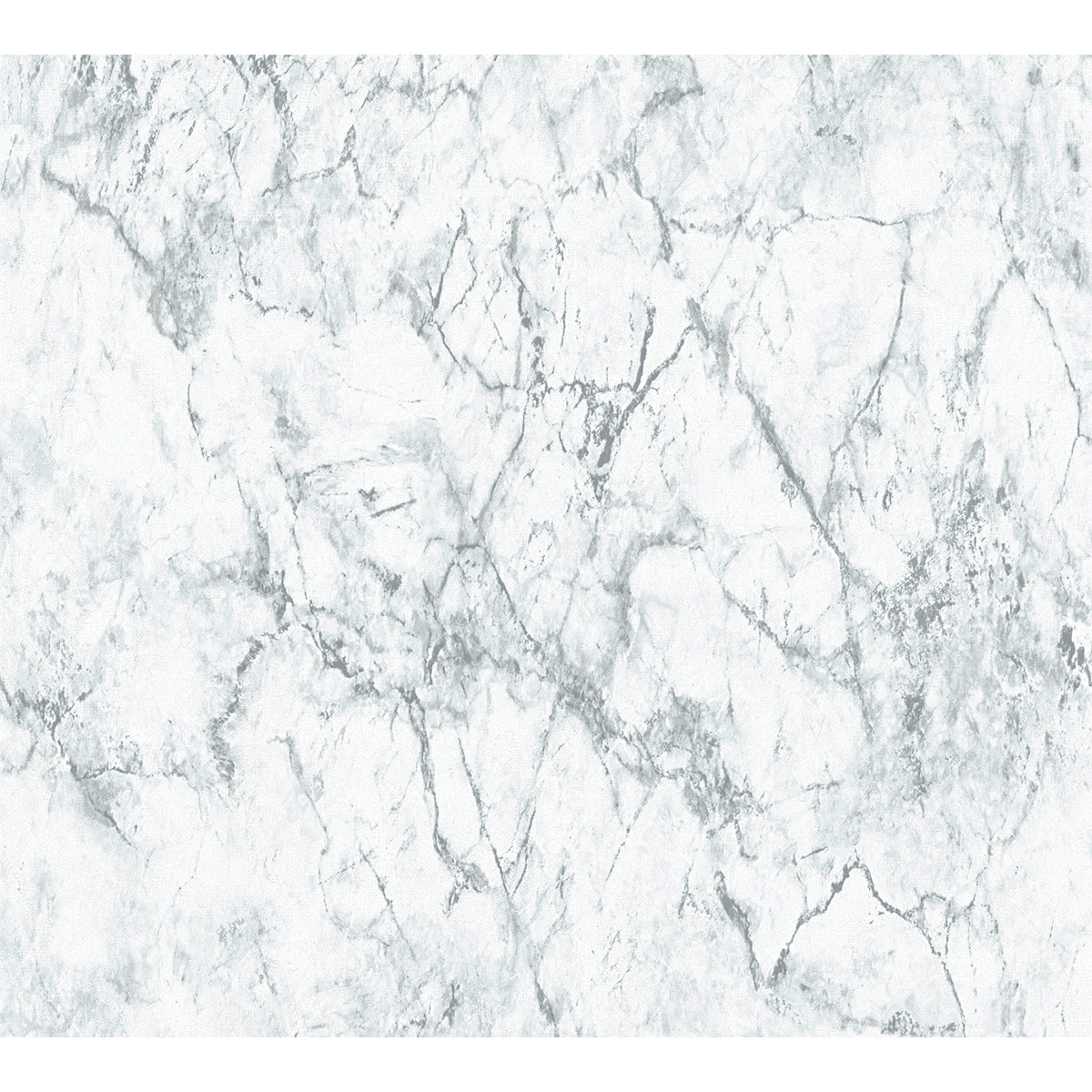 Picture of Makrana Grey Marble Wallpaper