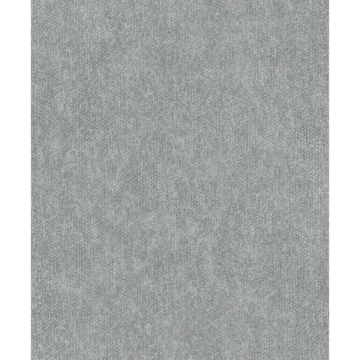 Everett Grey Distressed Textural Wallpaper - York Wallcoverings - 4020-75329 - York Wallcoverings Wallpaper