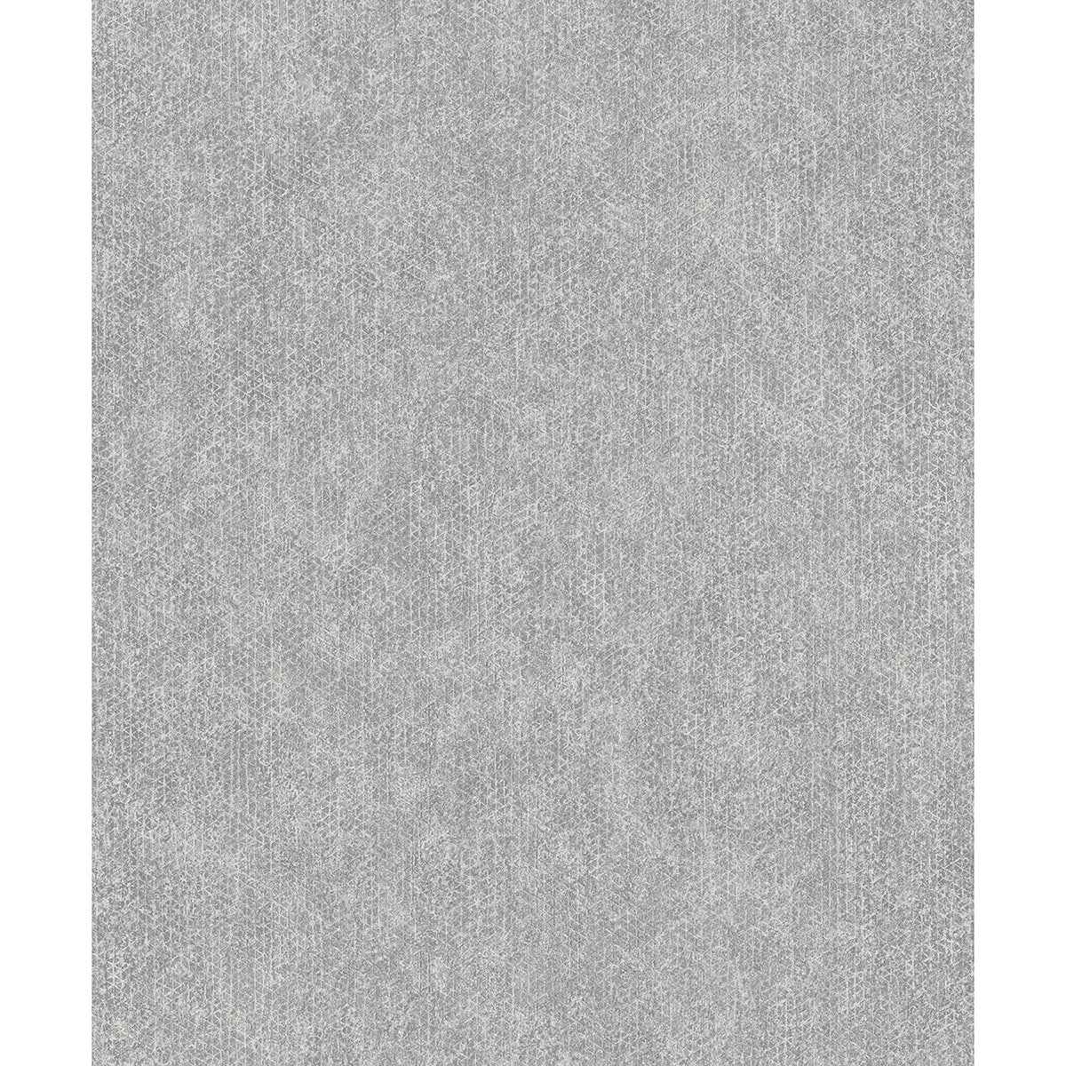 Everett Silver Distressed Textural Wallpaper - York Wallcoverings - 4020-75339 - York Wallcoverings Wallpaper