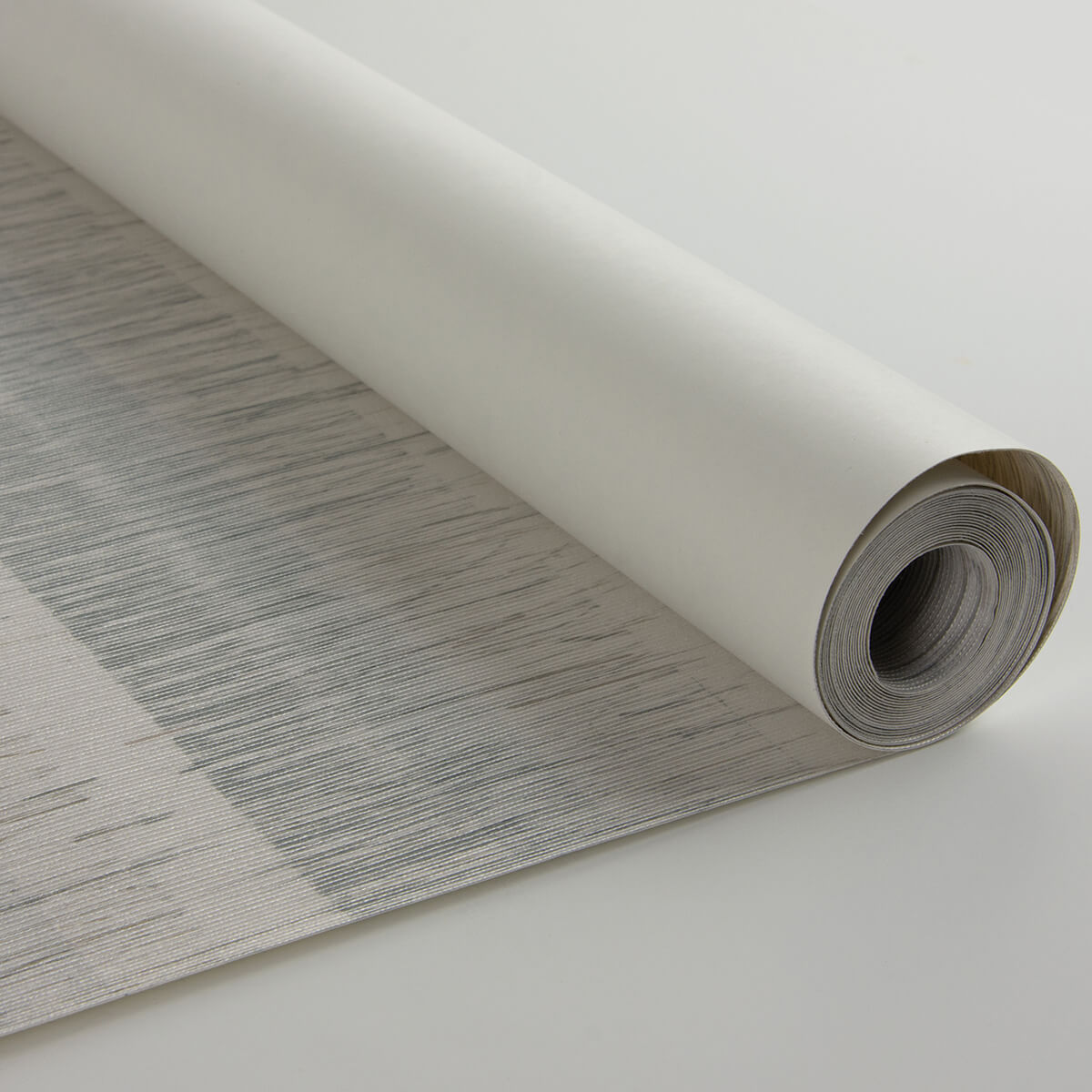 Grey Dhurrie String Peel and Stick Wallpaper - York Wallcoverings - NUS3953 - York Wallcoverings Wallpaper