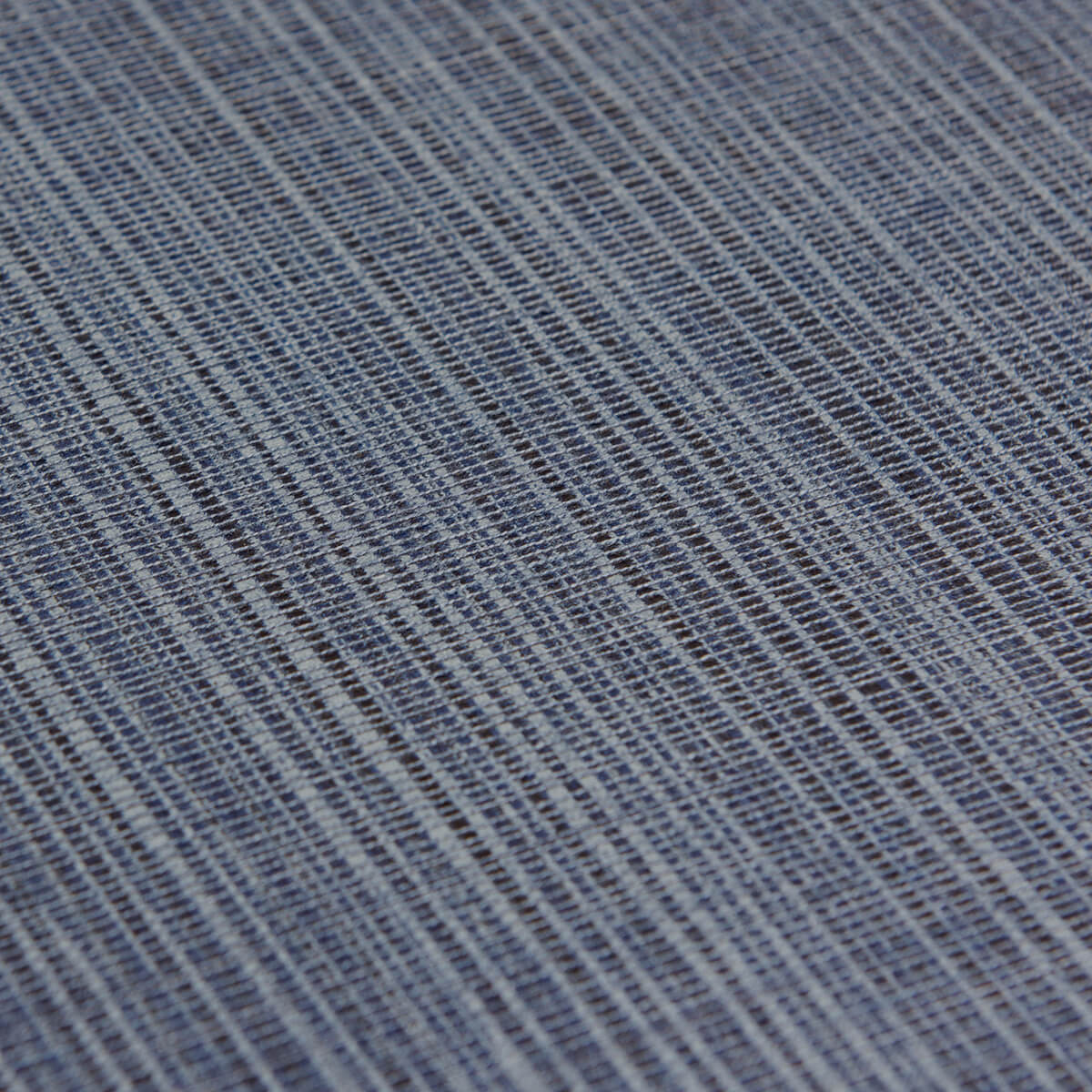 Indigo Crossweave String Peel and Stick Wallpaper - York Wallcoverings - NUS3959 - York Wallcoverings Wallpaper