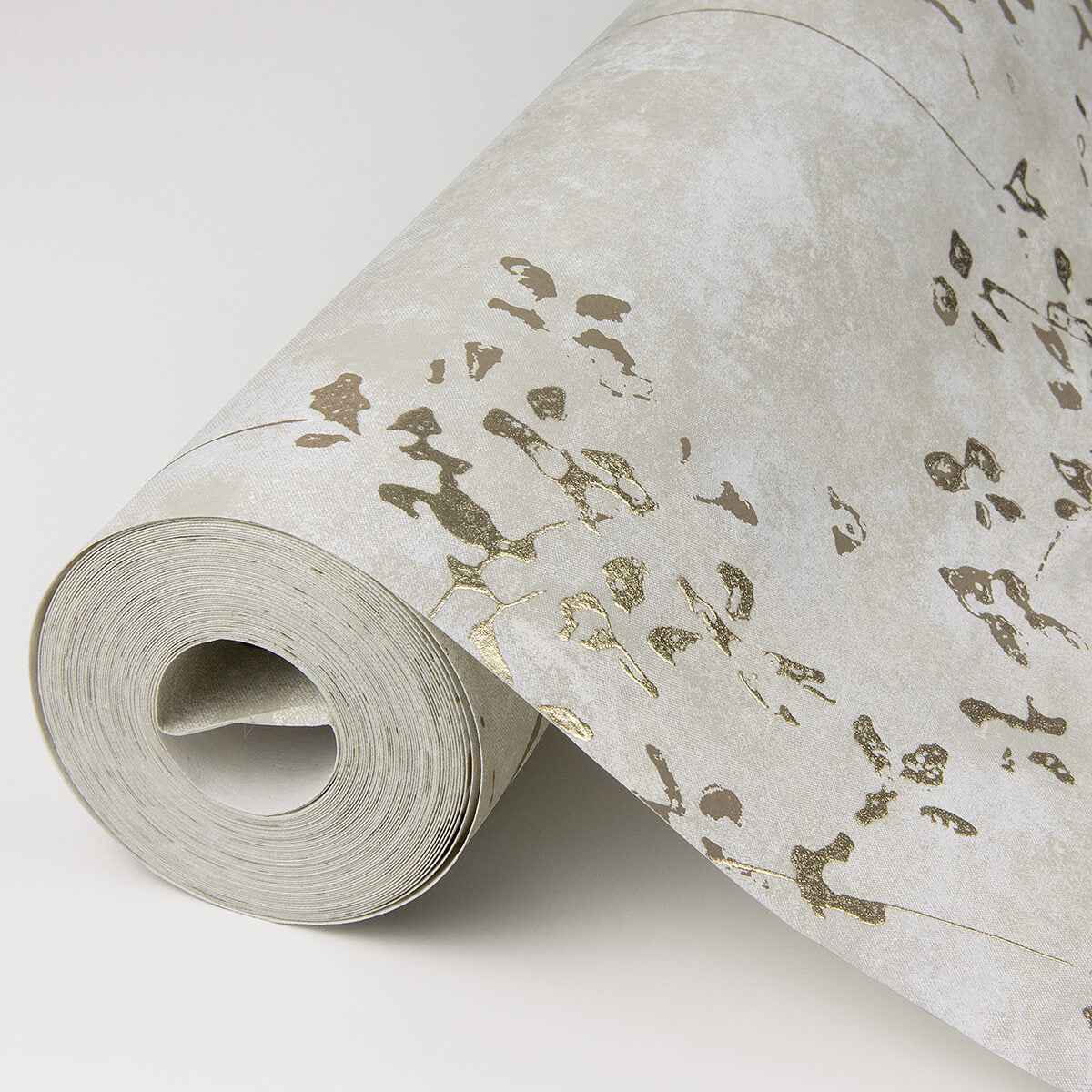 Arian Champagne Inkburst Wallpaper - York Wallcoverings - 4019-86428 - York Wallcoverings Wallpaper