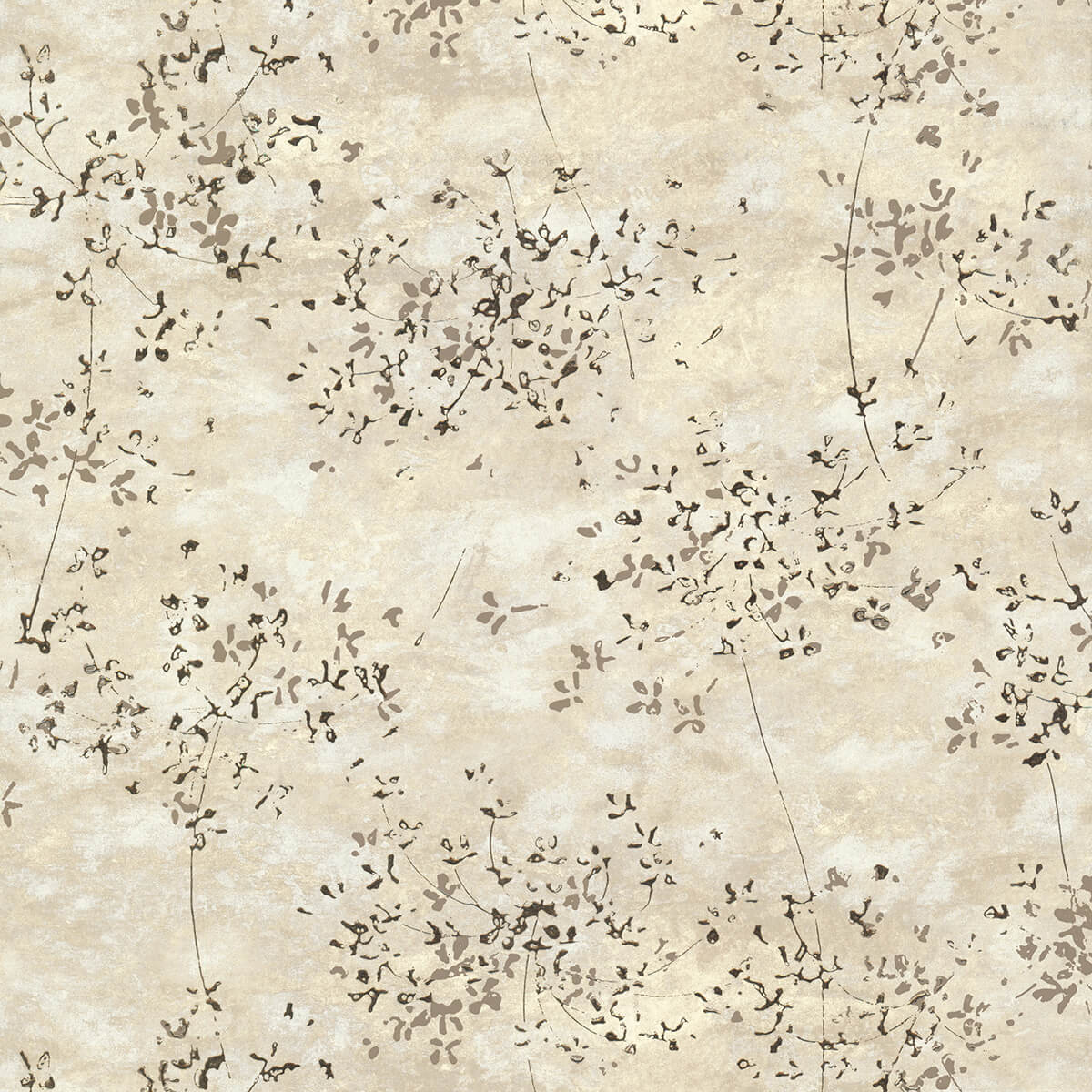 arian-gold-inkburst-wallpaper-york-wallcoverings-4019-86430 - York Wallcoverings Wallpaper