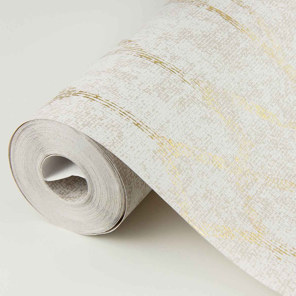 Ziva Gold Trellis Wallpaper - York Wallcoverings - 4019-86450 - York Wallcoverings Wallpaper