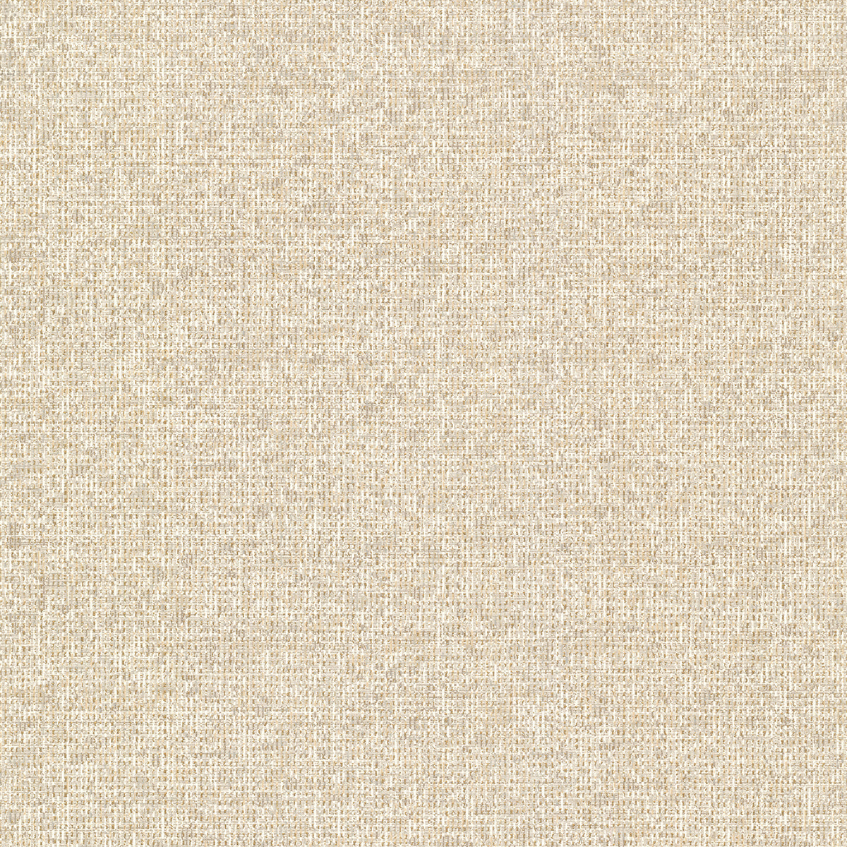 Maia Gold Faux Linen Wallpaper  | Brewster Wallcovering - The WorkRm