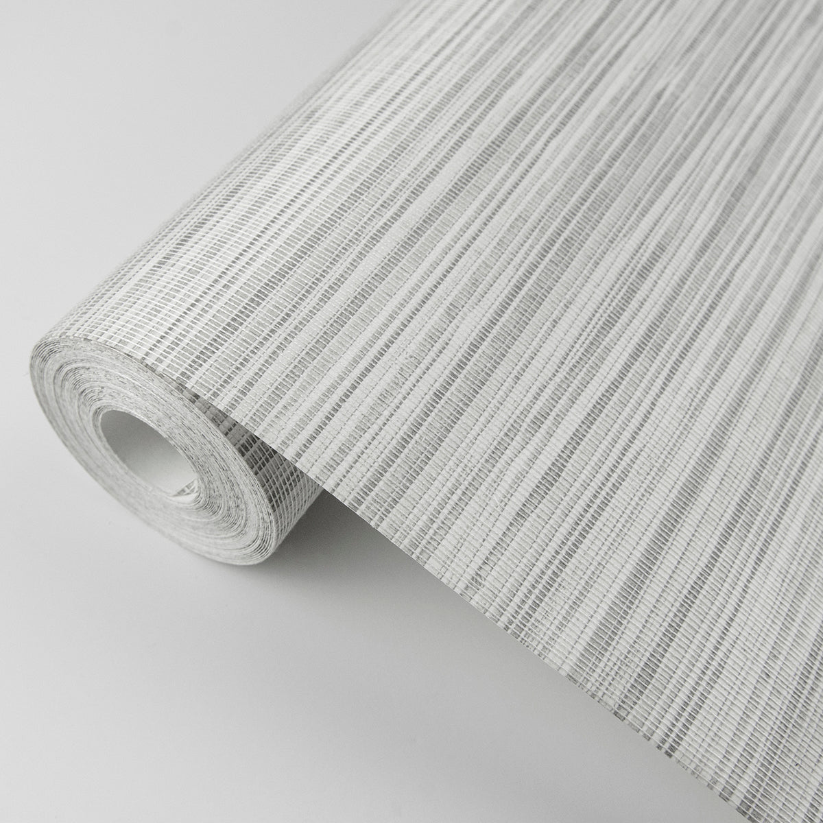 Holiday Grey String Texture Wallpaper  | Brewster Wallcovering