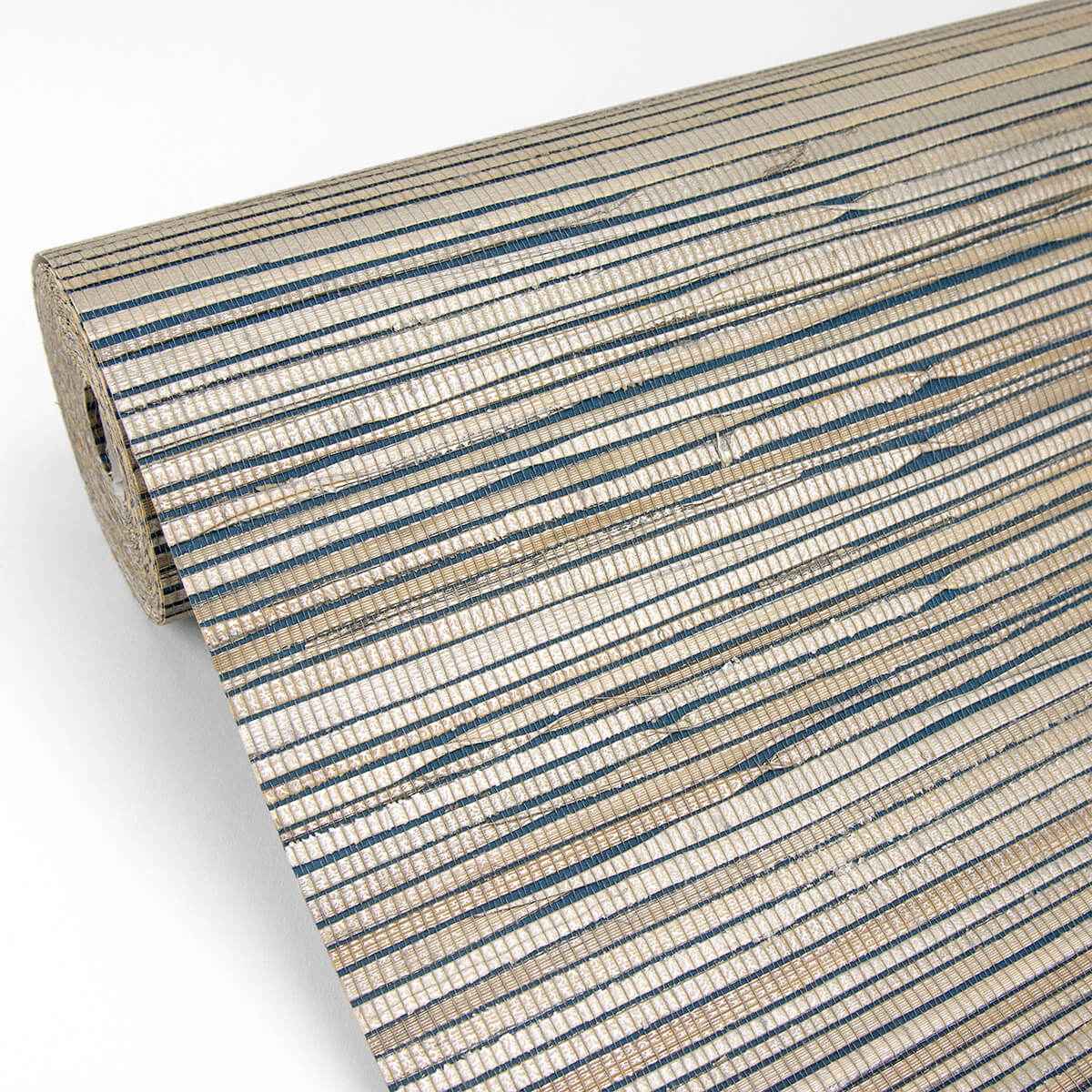 Ranong Champagne Grasscloth Wallpaper - York Wallcoverings - 2829-82041 - York Wallcoverings Wallpaper