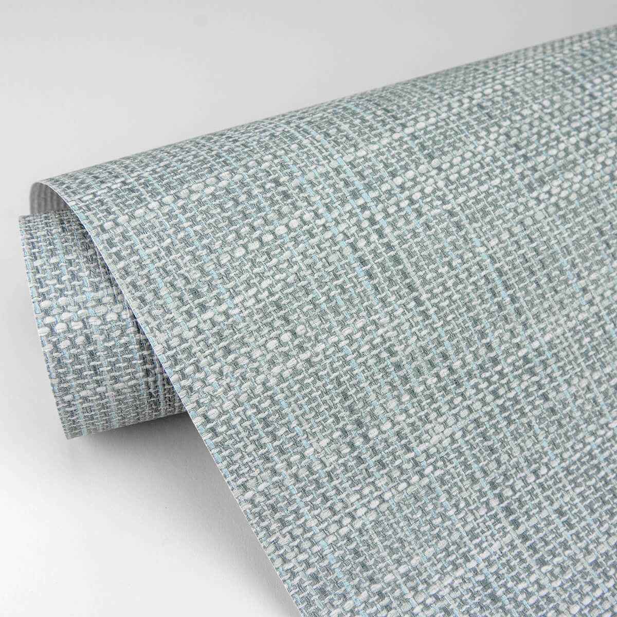 In The Loop Sage Faux Grasscloth Wallpaper - York Wallcoverings - 2829-82060 - York Wallcoverings Wallpaper