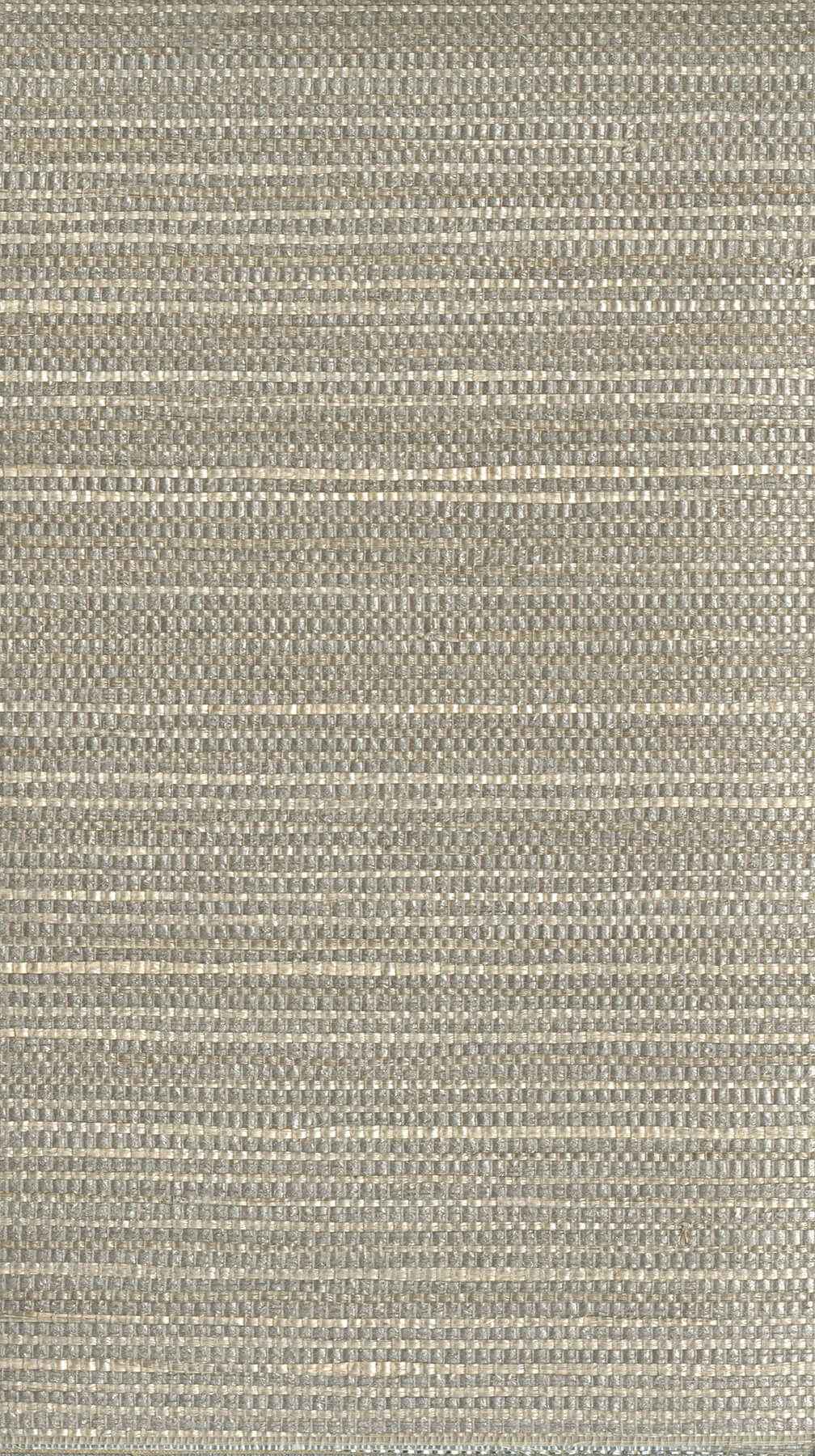 Liaohe Platinum Grasscloth Wallpaper - York Wallcoverings - 2829-80032 - York Wallcoverings Wallpaper