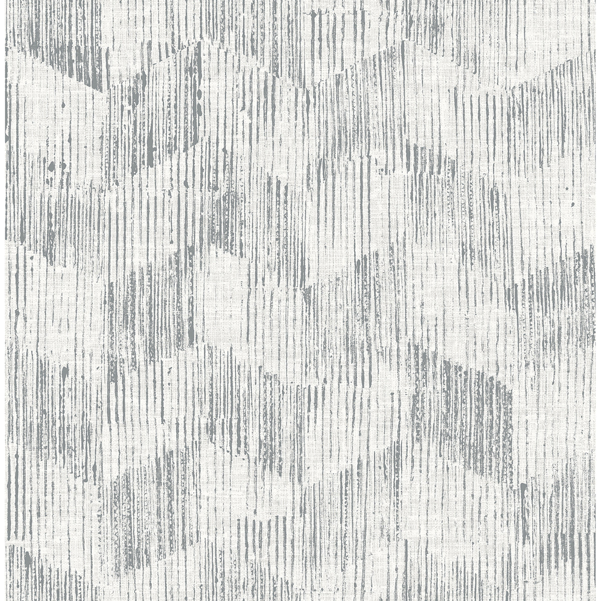 Picture of Demi Grey Distressed Wallpaper