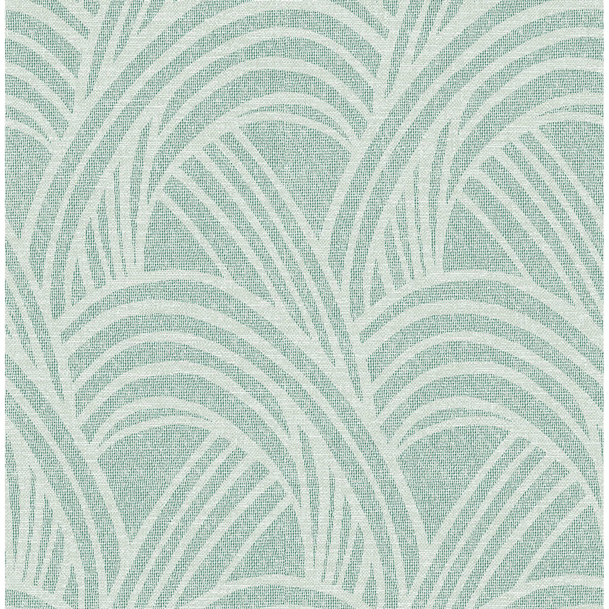 Farrah Green Geometric Wallpaper - York Wallcoverings - 2975-26218 - York Wallcoverings Wallpaper