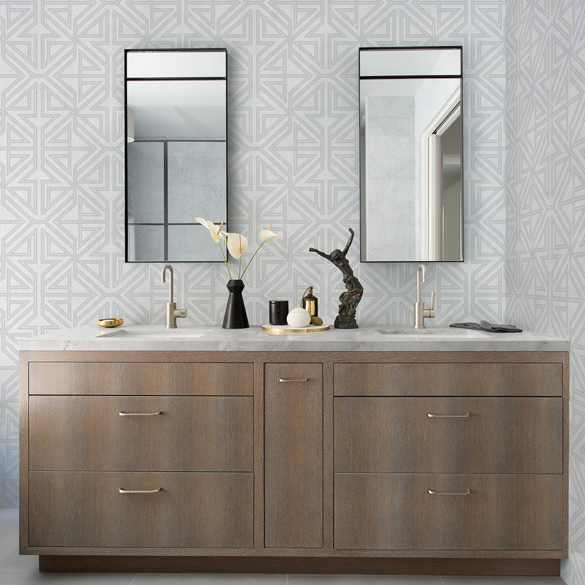 kachel-grey-geometric-wallpaper-york-wallcoverings