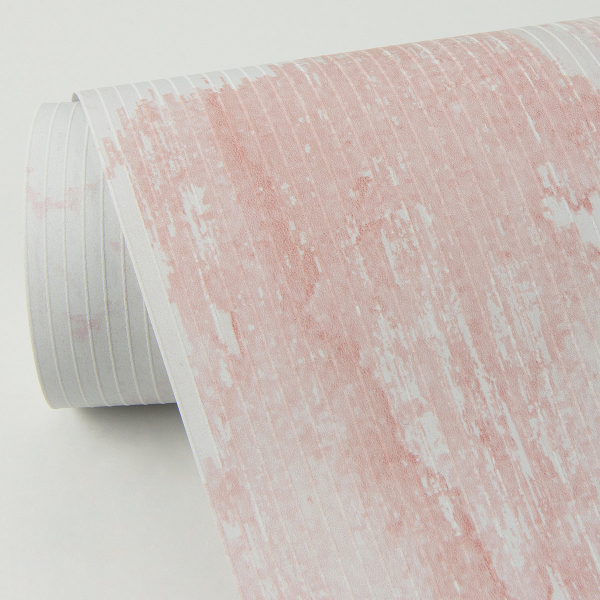 Mahi Blush Abstract Wallpaper  | Brewster Wallcovering - The WorkRm