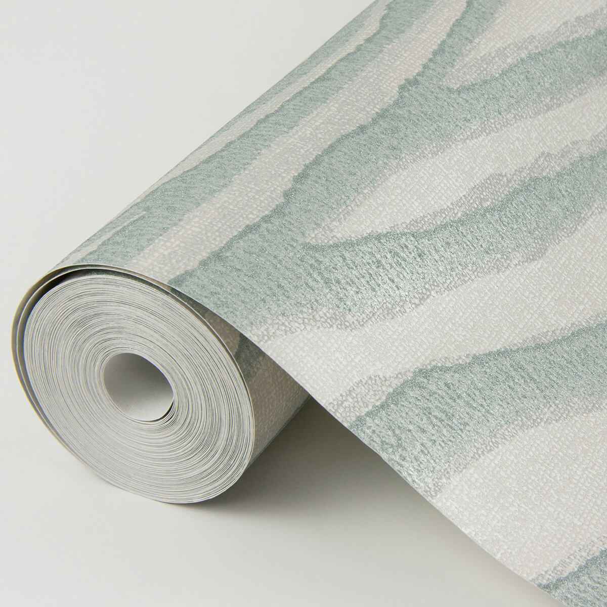 Chorus Seafoam Wave Wallpaper - York Wallcoverings - 2975-87364 - York Wallcoverings Wallpaper