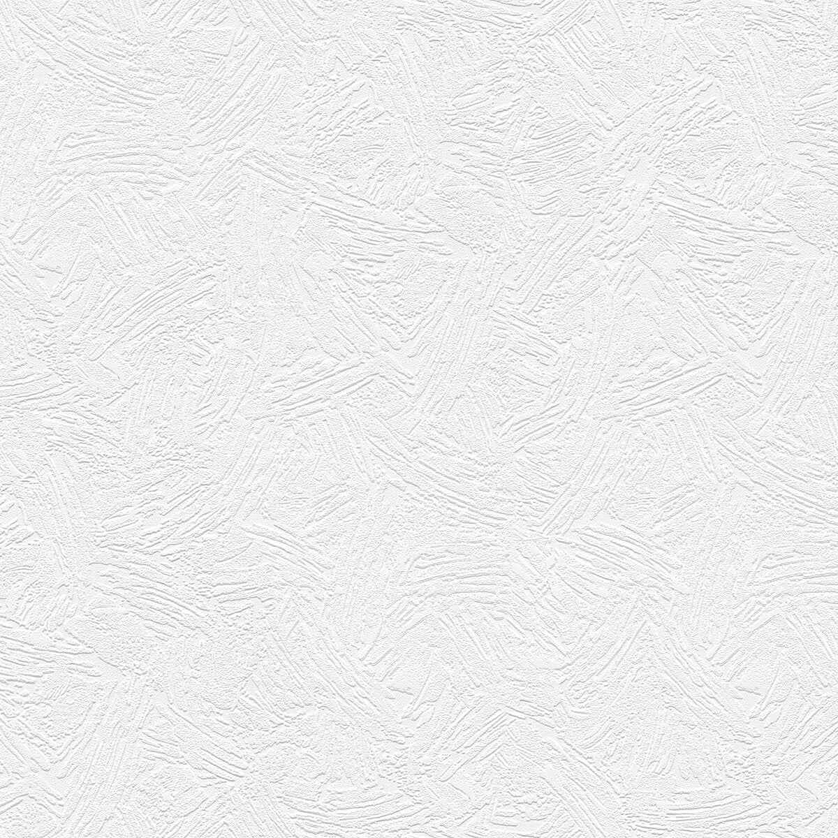 Leonardo White Plaster Paintable Wallpaper - York Wallcoverings - 4000-3303-21 - York Wallcoverings Wallpaper