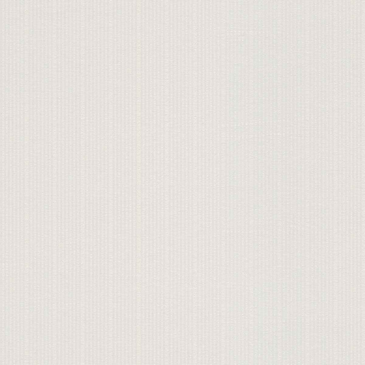 Cedric White Paintble Stripe Wallpaper - York Wallcoverings - 4000-5627-15