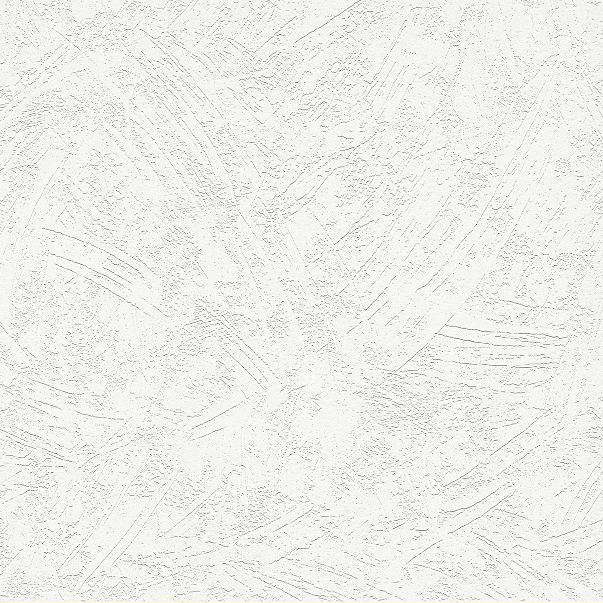 Picture of Netson White Plaster Paintable Wallpaper