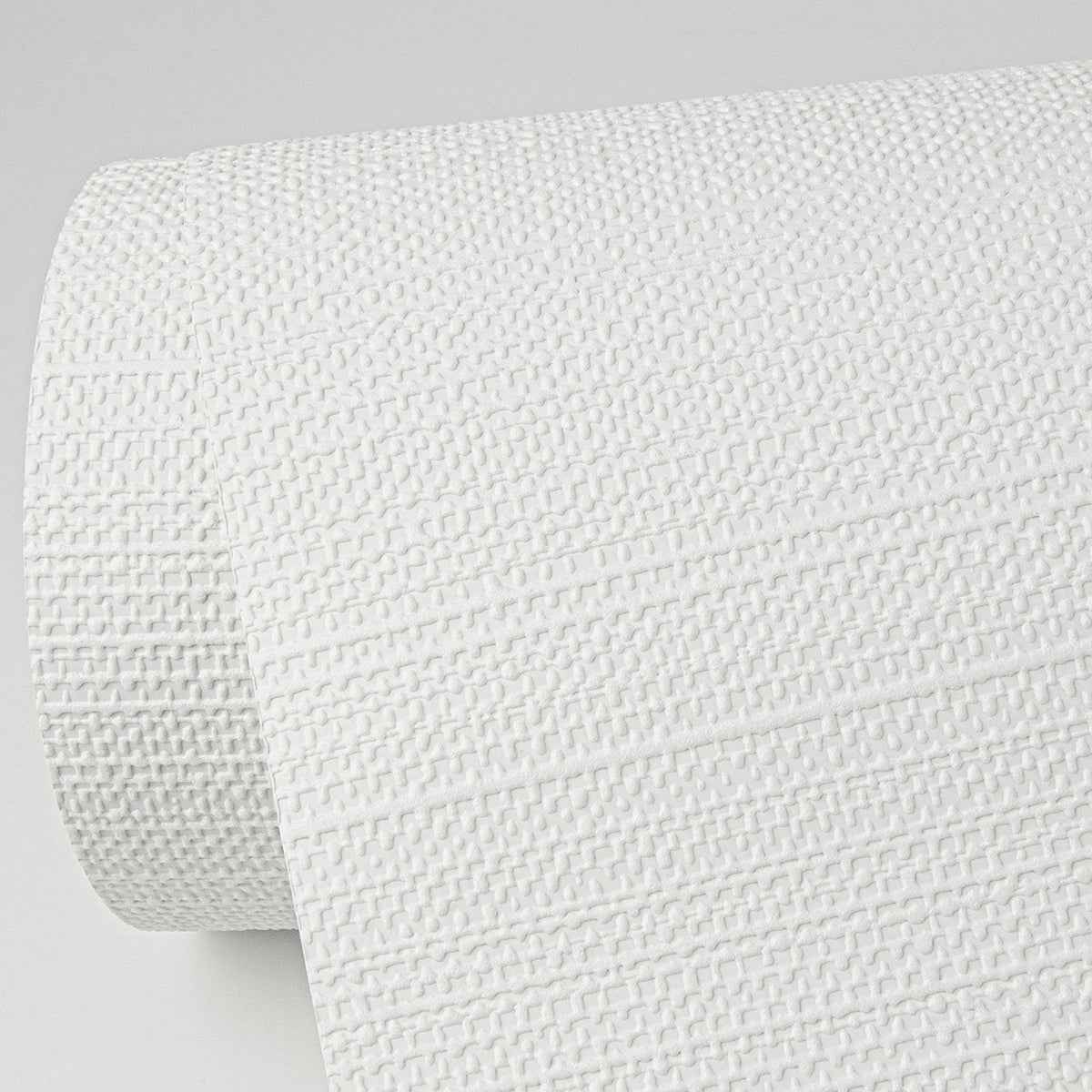 MacLise White Texture Paintable Wallpaper - York Wallcoverings - 4000-67460 - York Wallcoverings Wallpaper