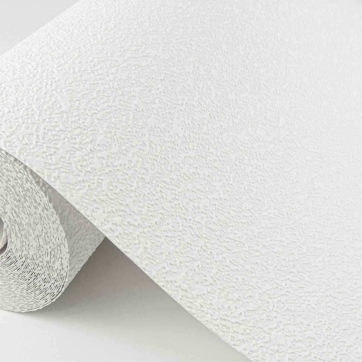 Stinson White Texture Paintable Wallpaper - York Wallcoverings - 4000-96299 - York Wallcoverings Wallpaper