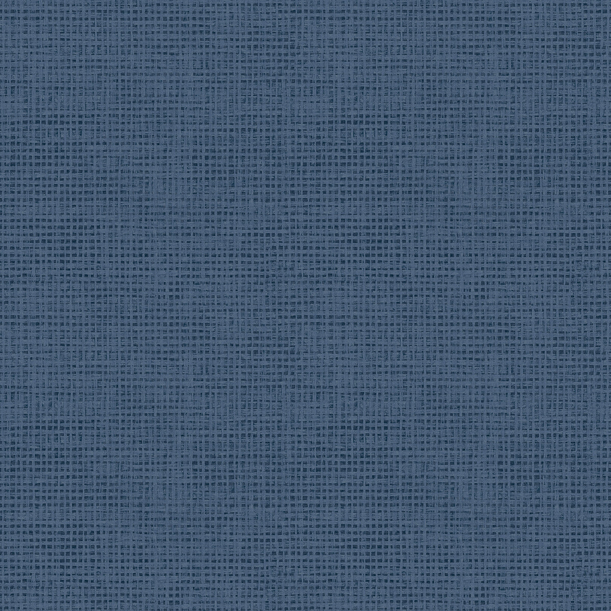 Picture of Nimmie Navy Basketweave Wallpaper