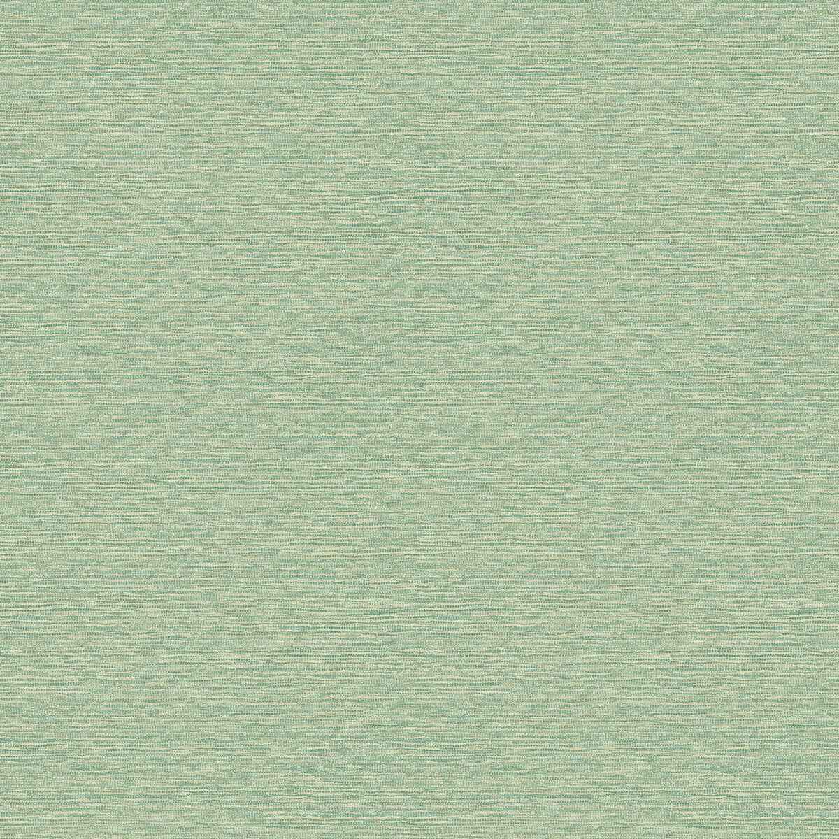 Gump Green Faux Grasscloth Wallpaper - York Wallcoverings - 3123-10204