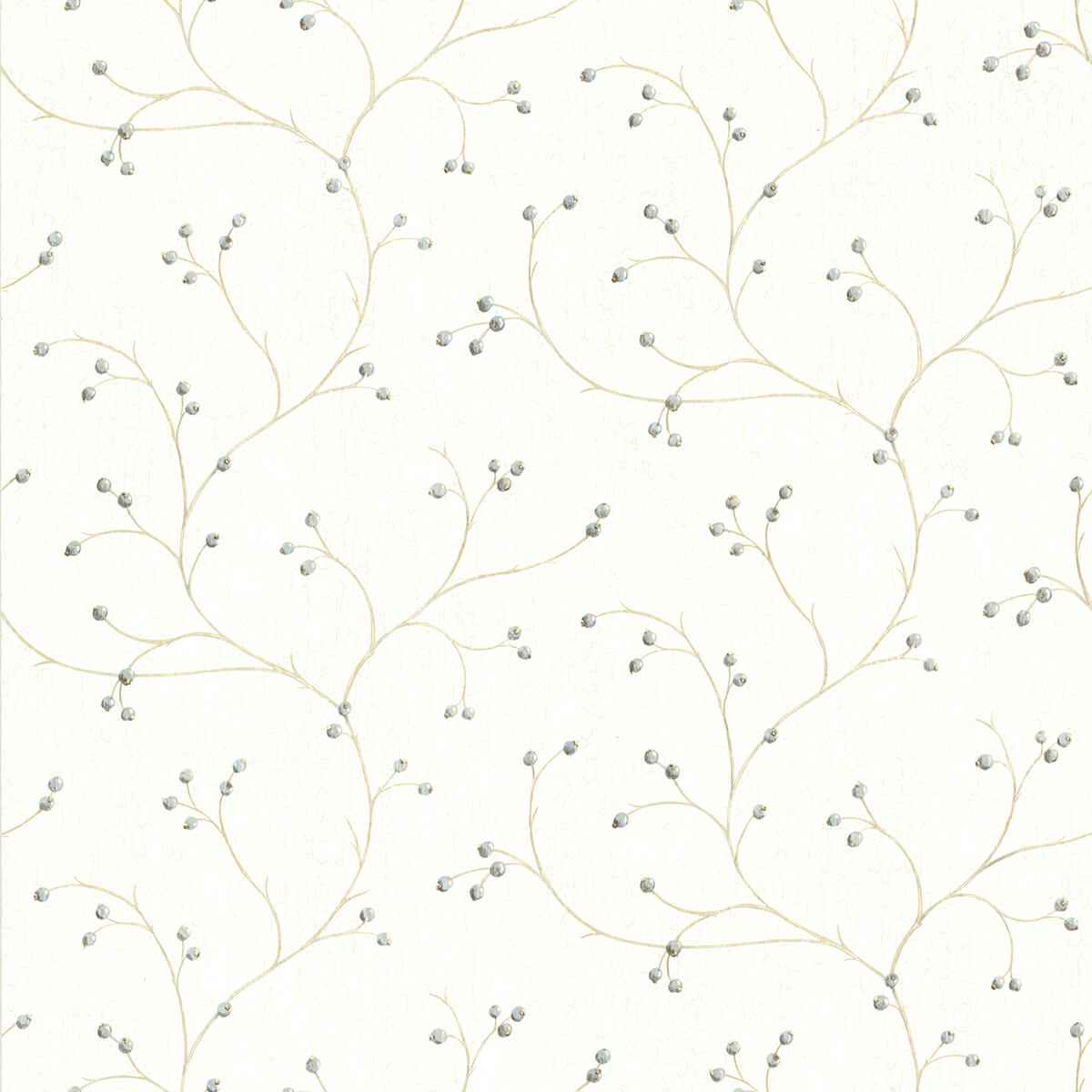 Rosehip Cream Trails Wallpaper - York Wallcoverings - 3123-16156