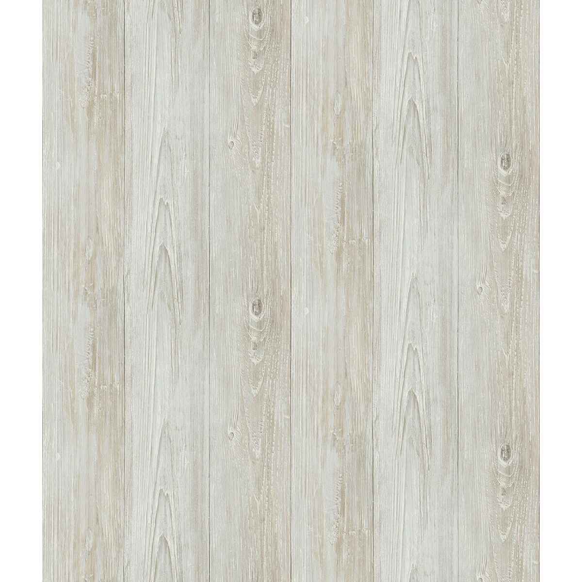 Mapleton Seafoam Wood Wallpaper - York Wallcoverings - 3123-64227 - York Wallcoverings Wallpaper