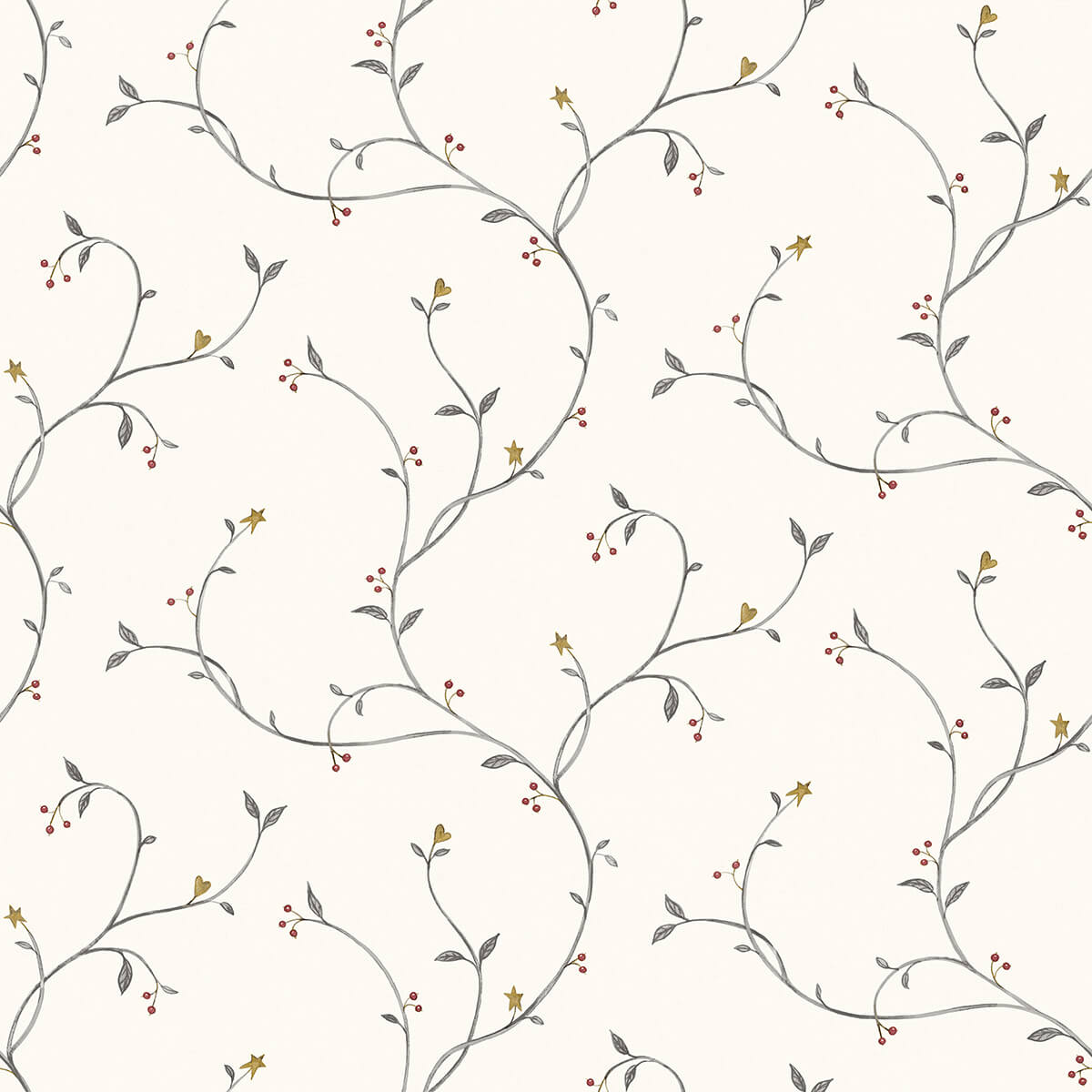 kurt-black-tin-star-trail-wallpaper-york-wallcoverings-3123-091510 - York Wallcoverings Papel pintado