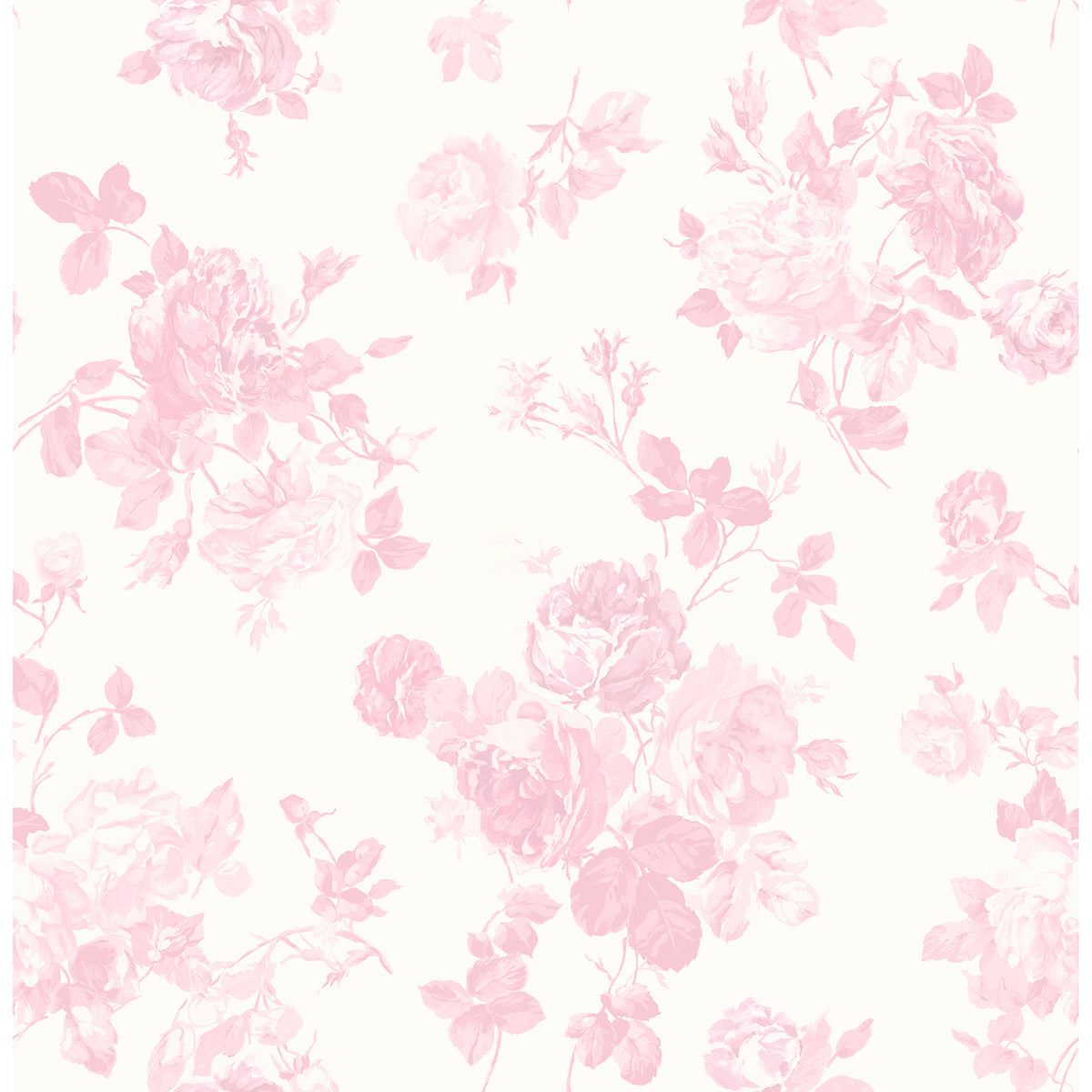 everblooming-rosettes-pink-cabbage-rose-bouquets-wallpaper-york-wallcoverings-ast4101