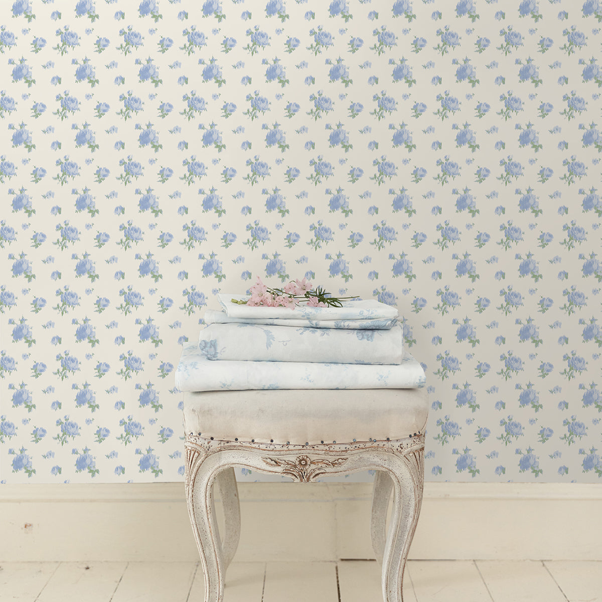 ikat-rose-blue-small-print-wallpaper-york-wallcoverings-ast4107