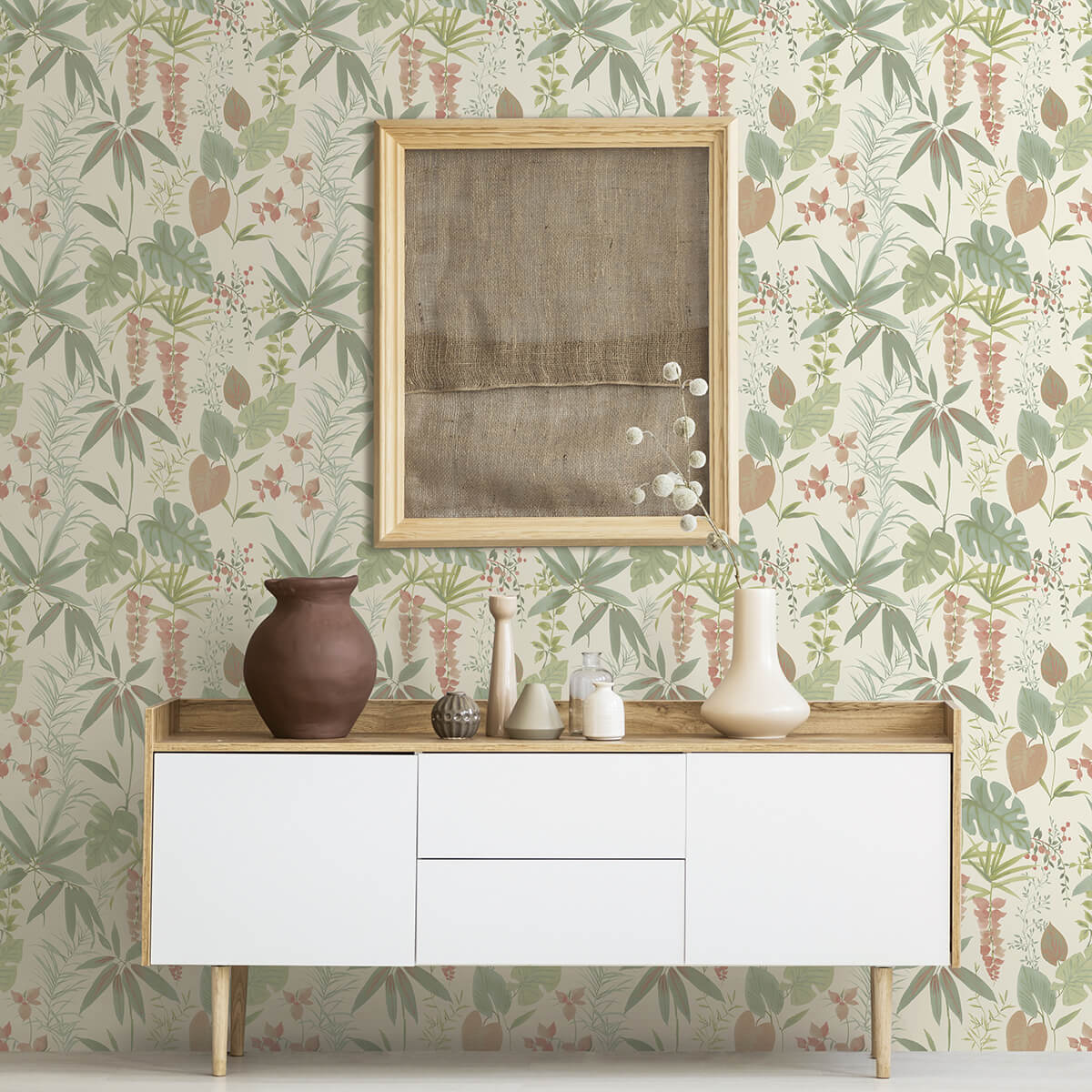 Warm Maldives Peel & Stick Wallpaper - York Wallcoverings - NUS4007 - York Wallcoverings Wallpaper