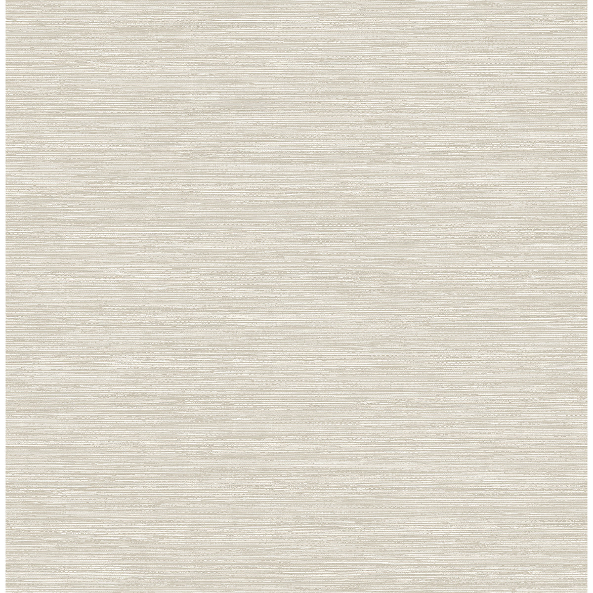 Cantor Beige Faux Grasscloth Wallpaper - Brewster Wallcovering