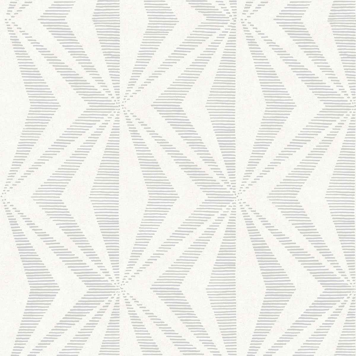 Monge Silver Geometric Wallpaper - York Wallcoverings - 4025-82548 - York Wallcoverings Wallpaper