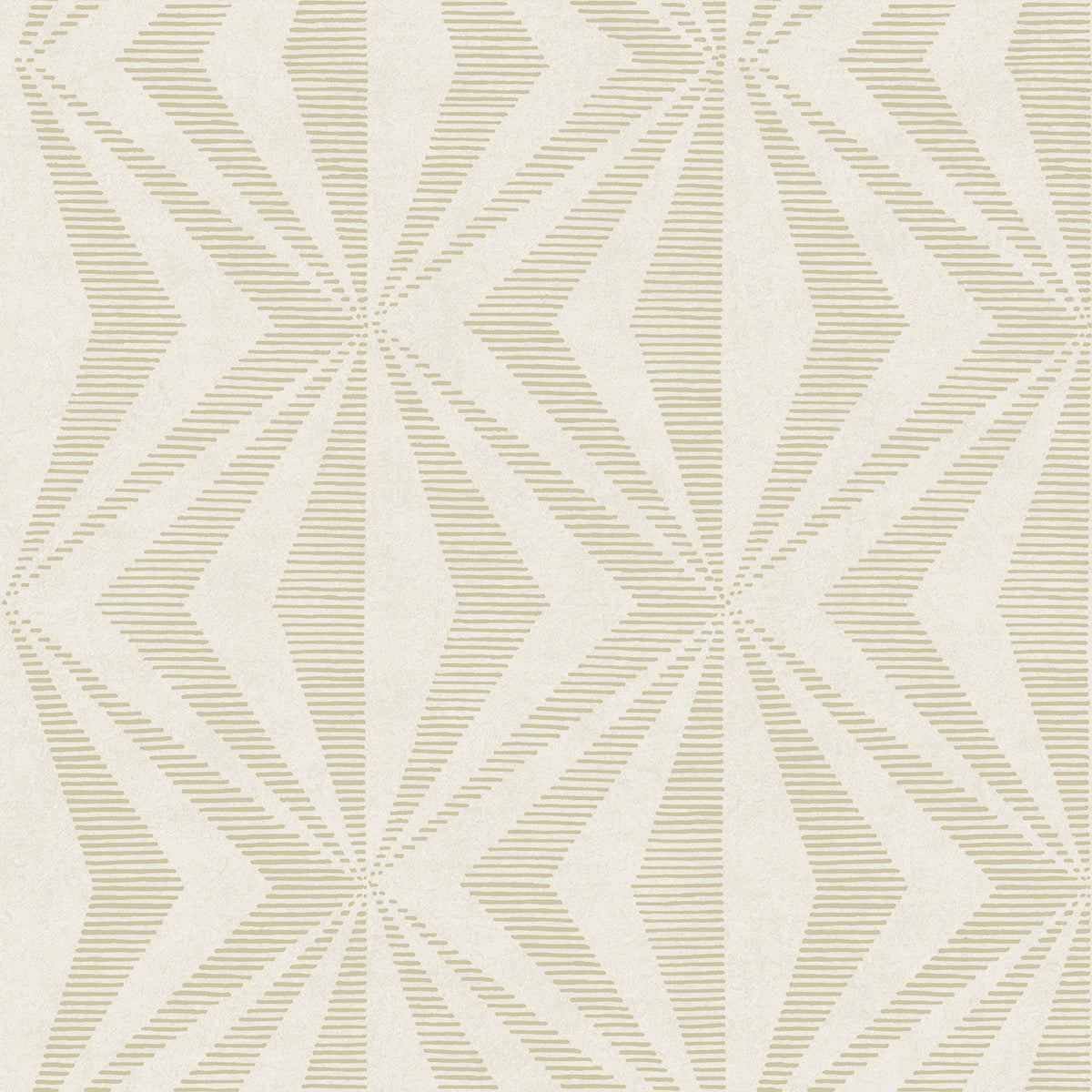 Monge Gold Geometric Wallpaper  | Brewster Wallcovering - The WorkRm