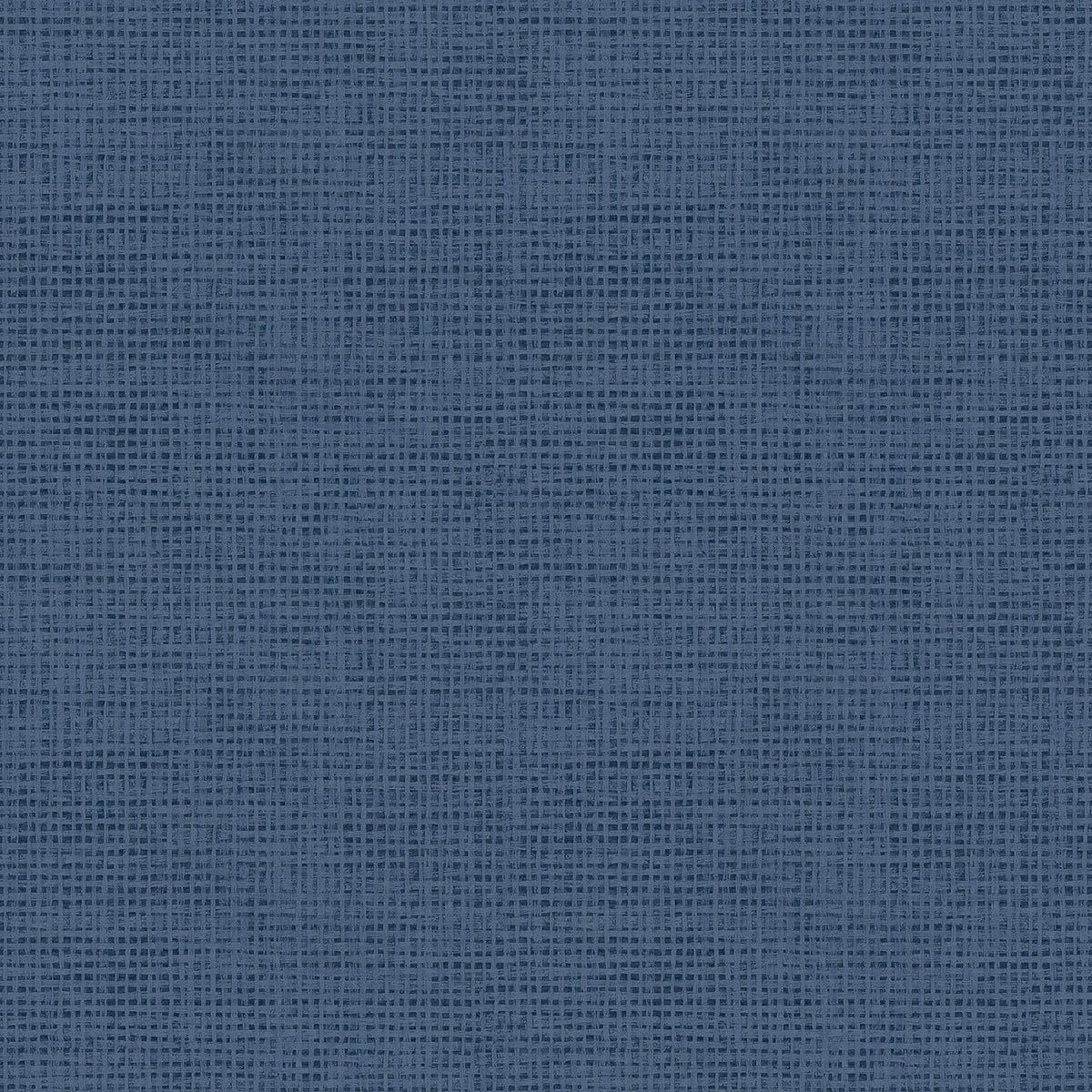 Picture of Nimmie Navy Woven Grasscloth Wallpaper