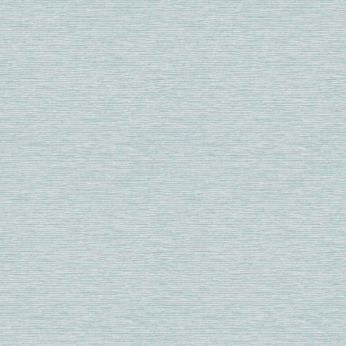 Gump Light Blue Faux Grasscloth Wallpaper - York Wallcoverings - 3122-10202 - York Wallcoverings Wallpaper