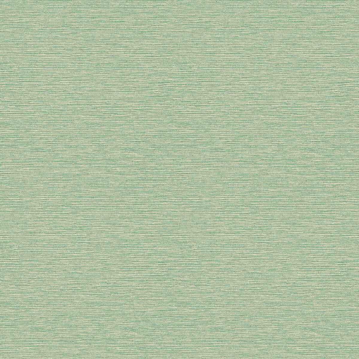 Gump Green Faux Grasscloth Wallpaper - York Wallcoverings - 3122-10204